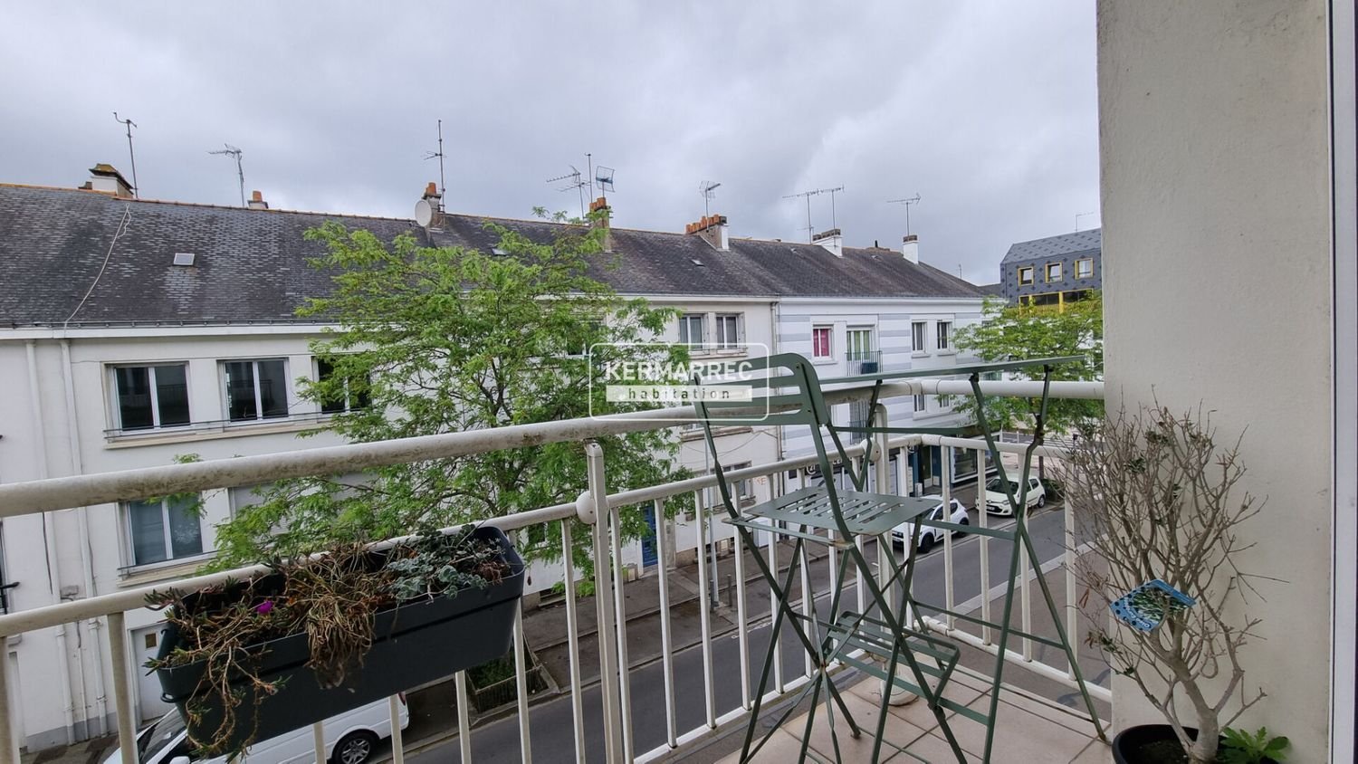 Appartement à vendre, 55m², Saint-Nazaire