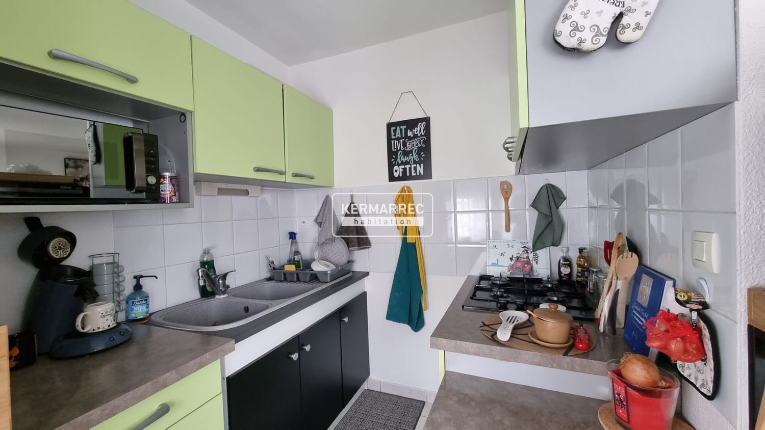 Appartement à vendre, 55m², Saint-Nazaire