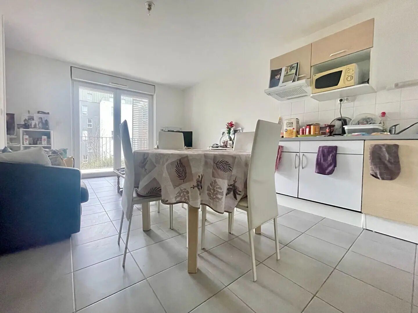 Appartement à vendre, 33m², Saint-Nazaire