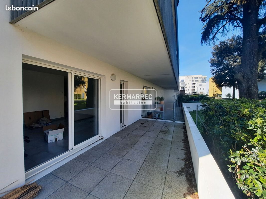 Appartement à vendre, 59m², Saint-Nazaire