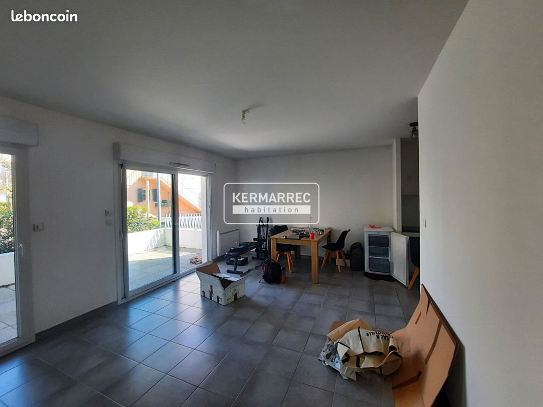 Appartement à vendre, 59m², Saint-Nazaire
