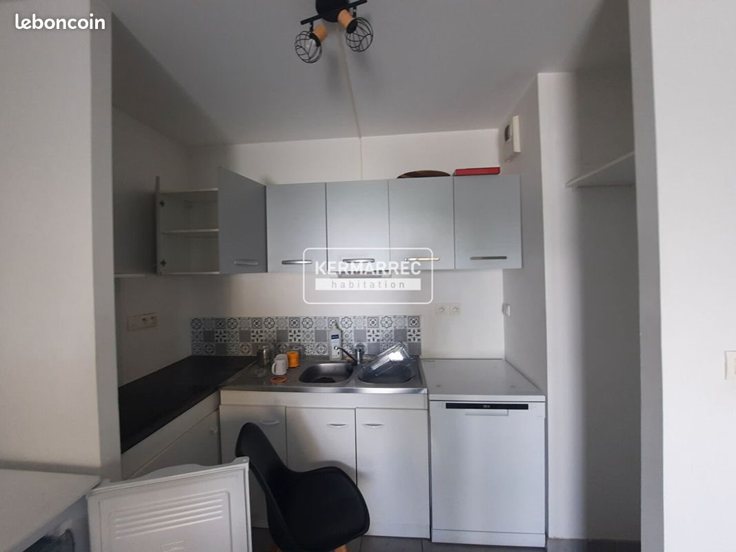 Appartement à vendre, 59m², Saint-Nazaire