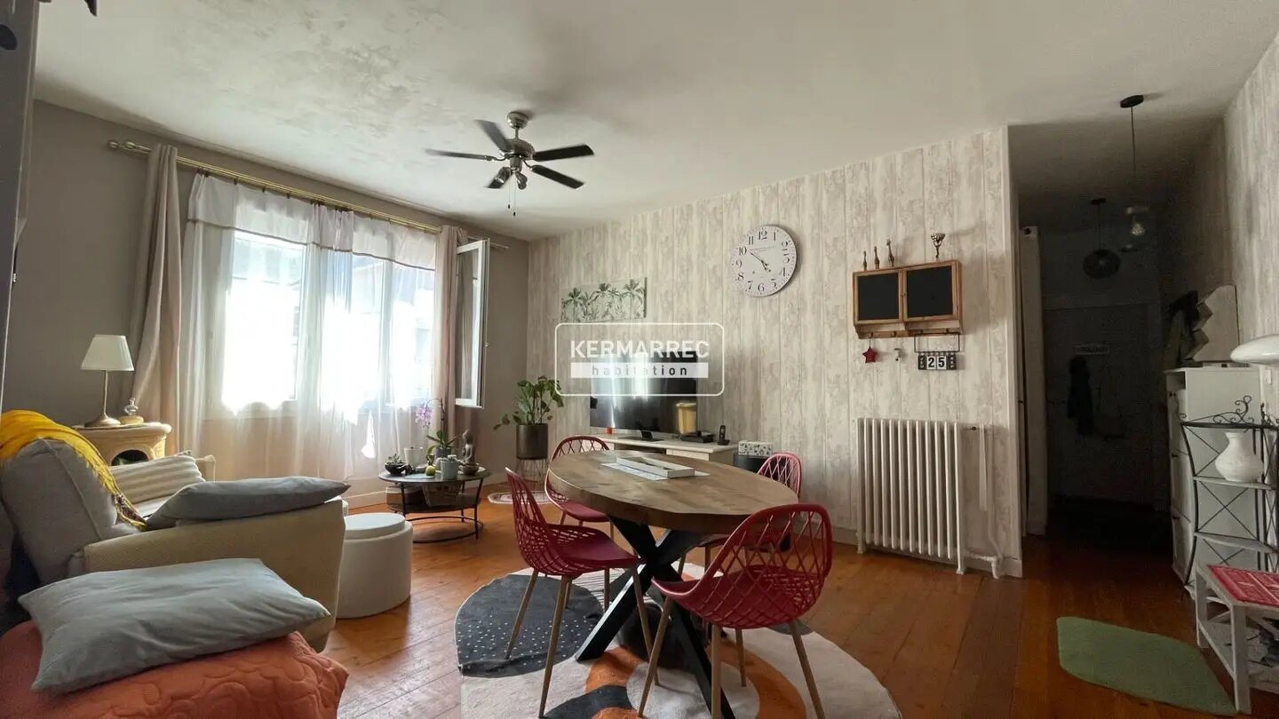 Appartement à vendre, 72m², Saint-Nazaire