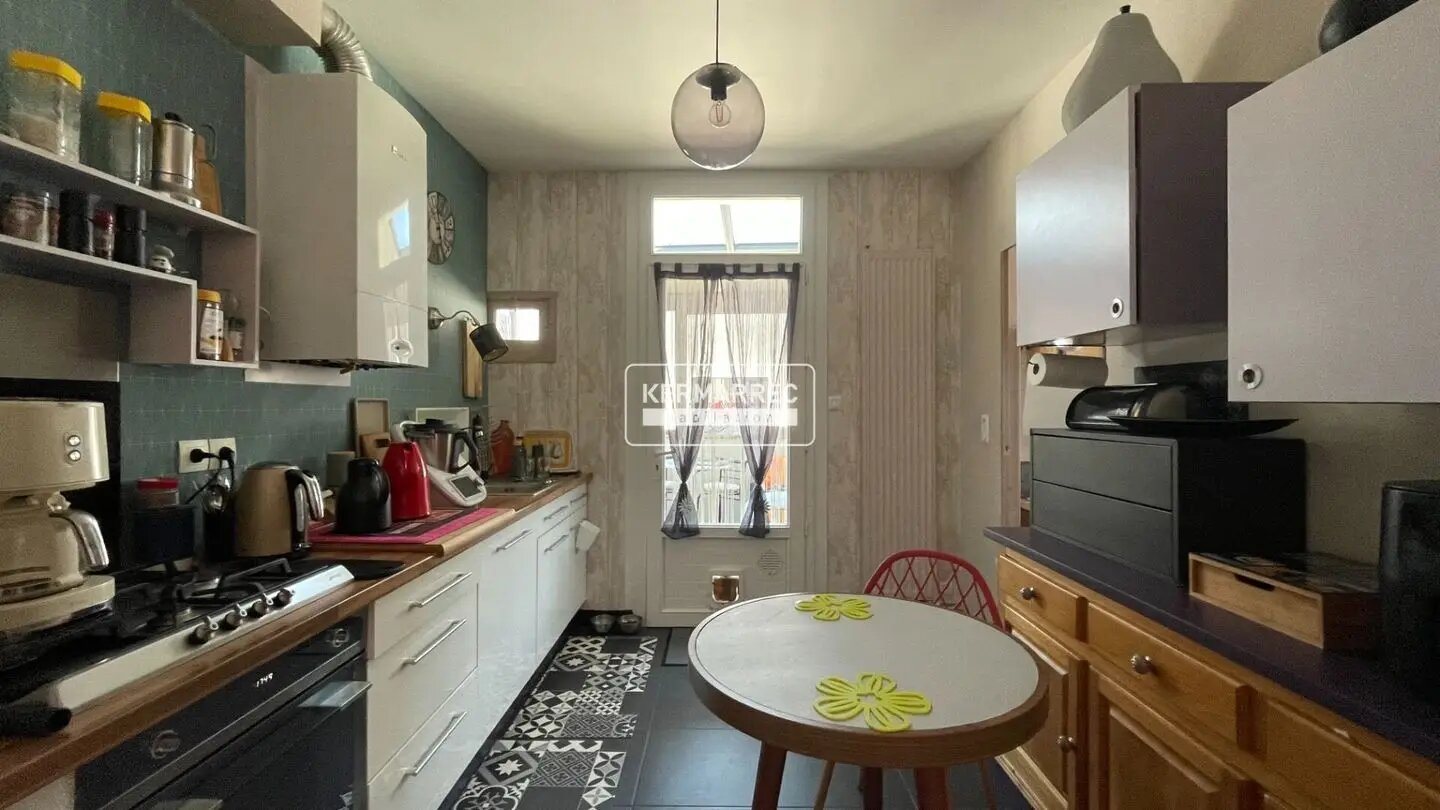 Appartement à vendre, 72m², Saint-Nazaire