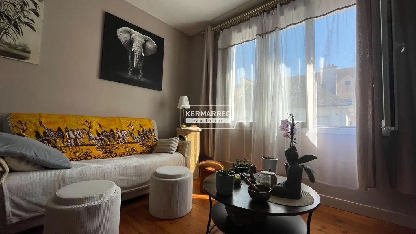 Appartement à vendre, 72m², Saint-Nazaire