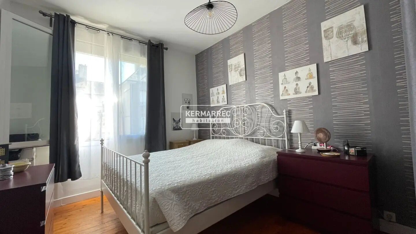 Appartement à vendre, 72m², Saint-Nazaire