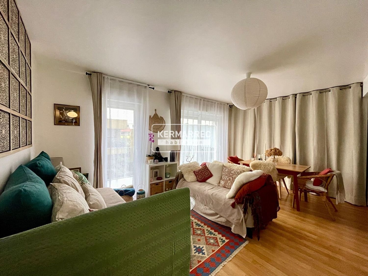 Appartement à vendre, 41m², Saint-Nazaire