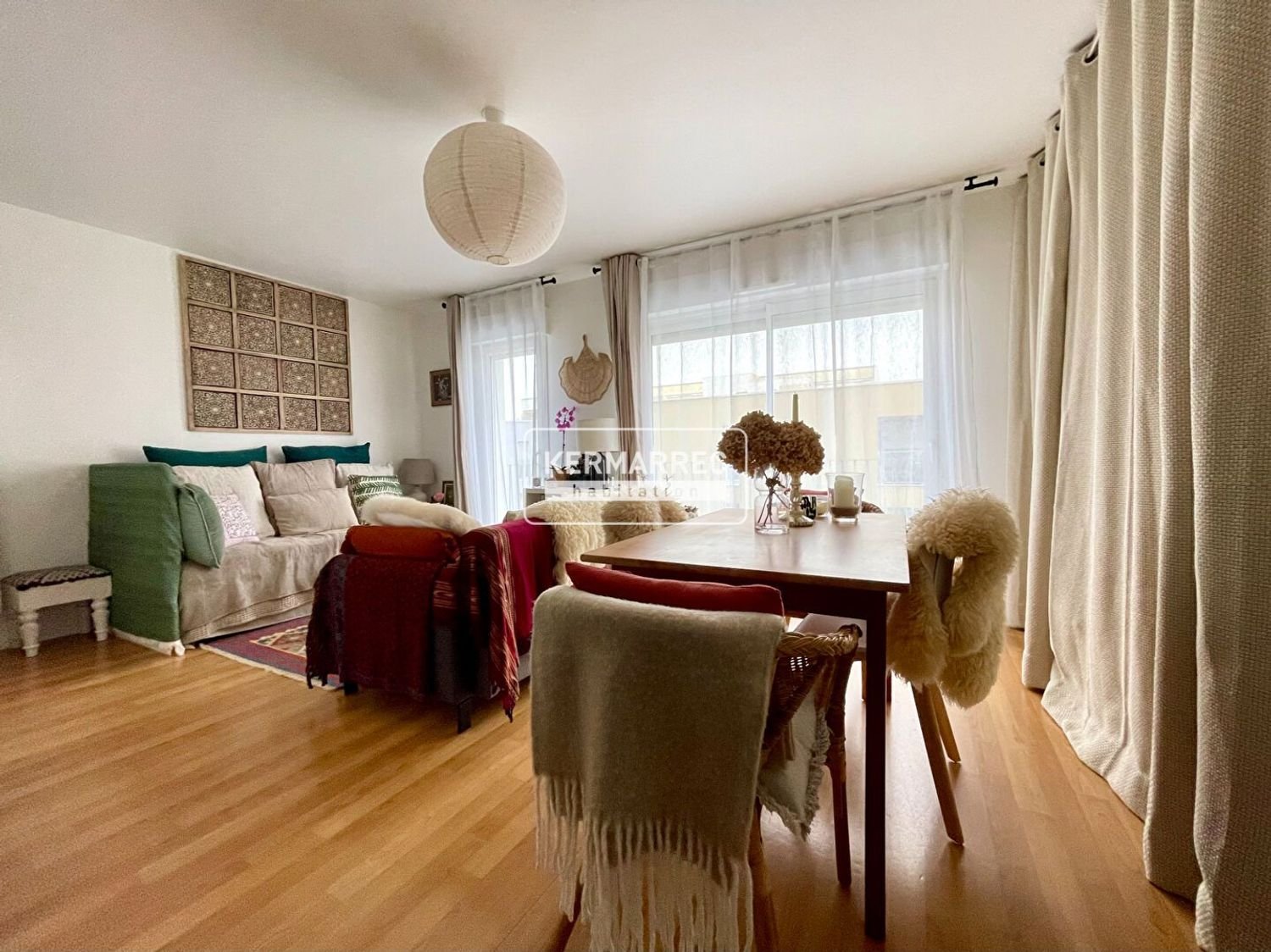 Appartement à vendre, 41m², Saint-Nazaire