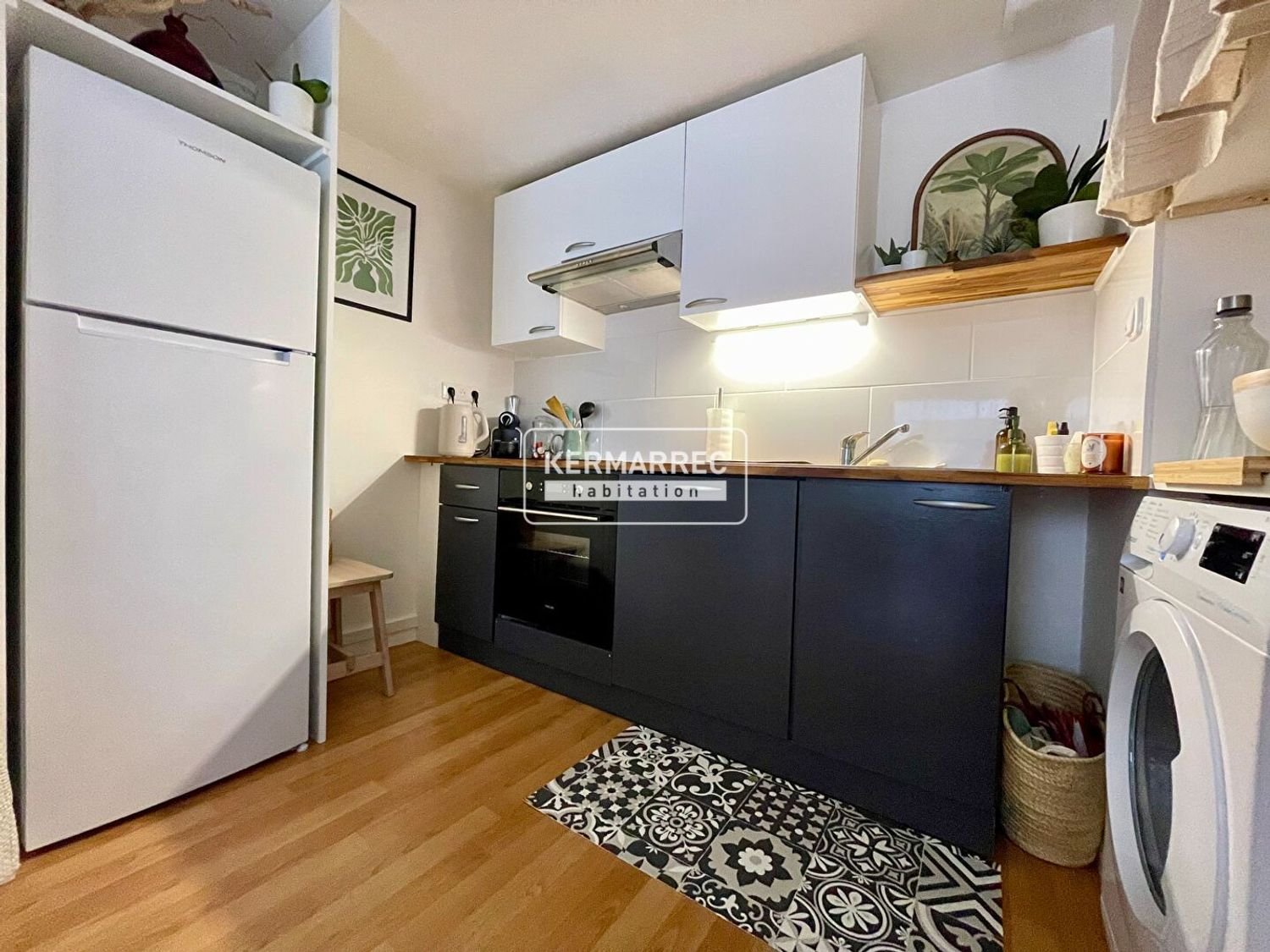 Appartement à vendre, 41m², Saint-Nazaire