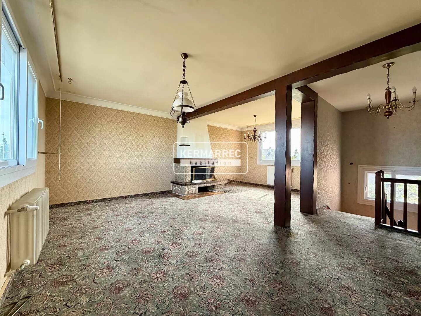 Maison à vendre, 115m², Saint-Nazaire