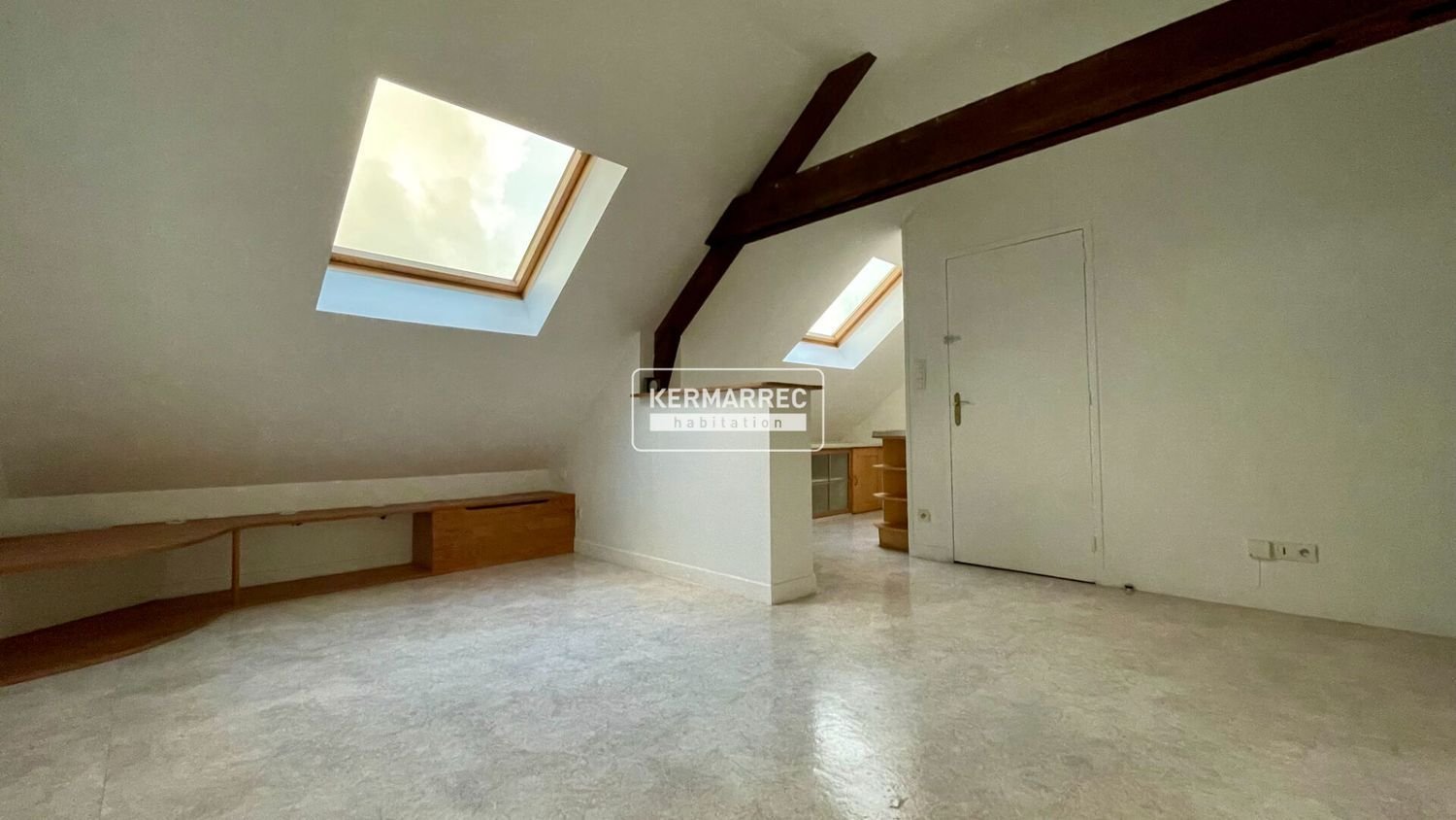 Appartement à vendre, 33m², Saint-Nazaire
