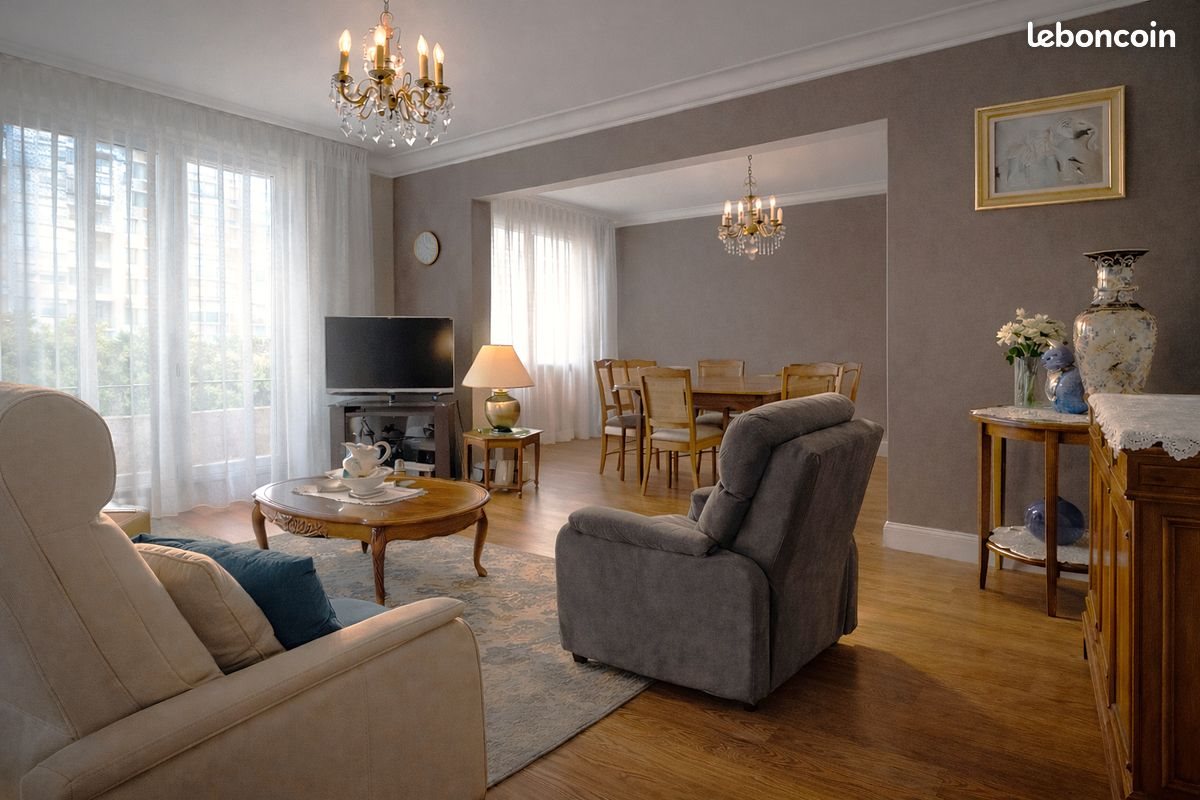 Appartement à vendre, 92m², Saint-Nazaire