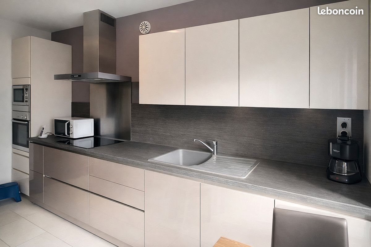 Appartement à vendre, 92m², Saint-Nazaire