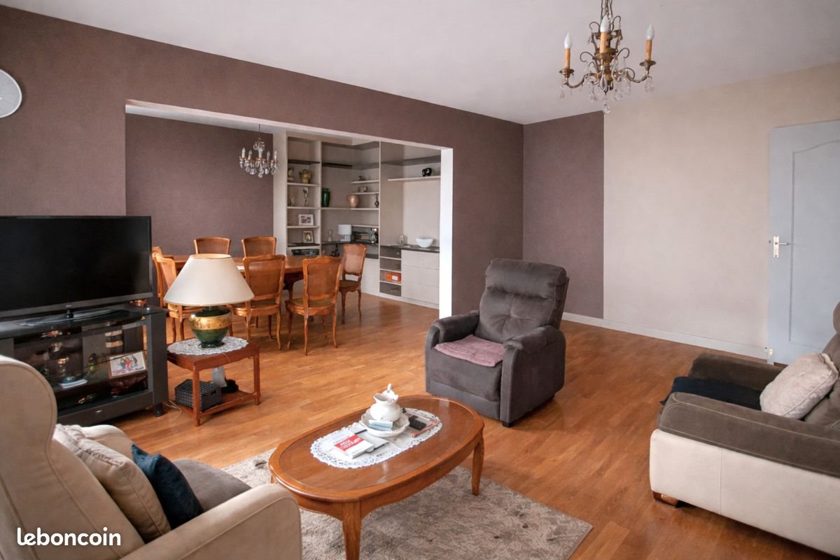 Appartement à vendre, 92m², Saint-Nazaire