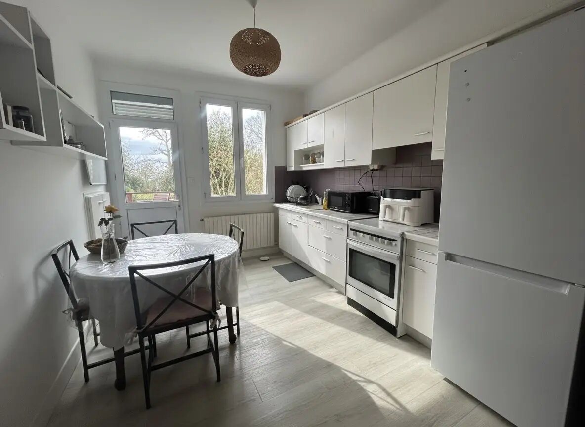 Maison à vendre, 91m², Saint-Nazaire