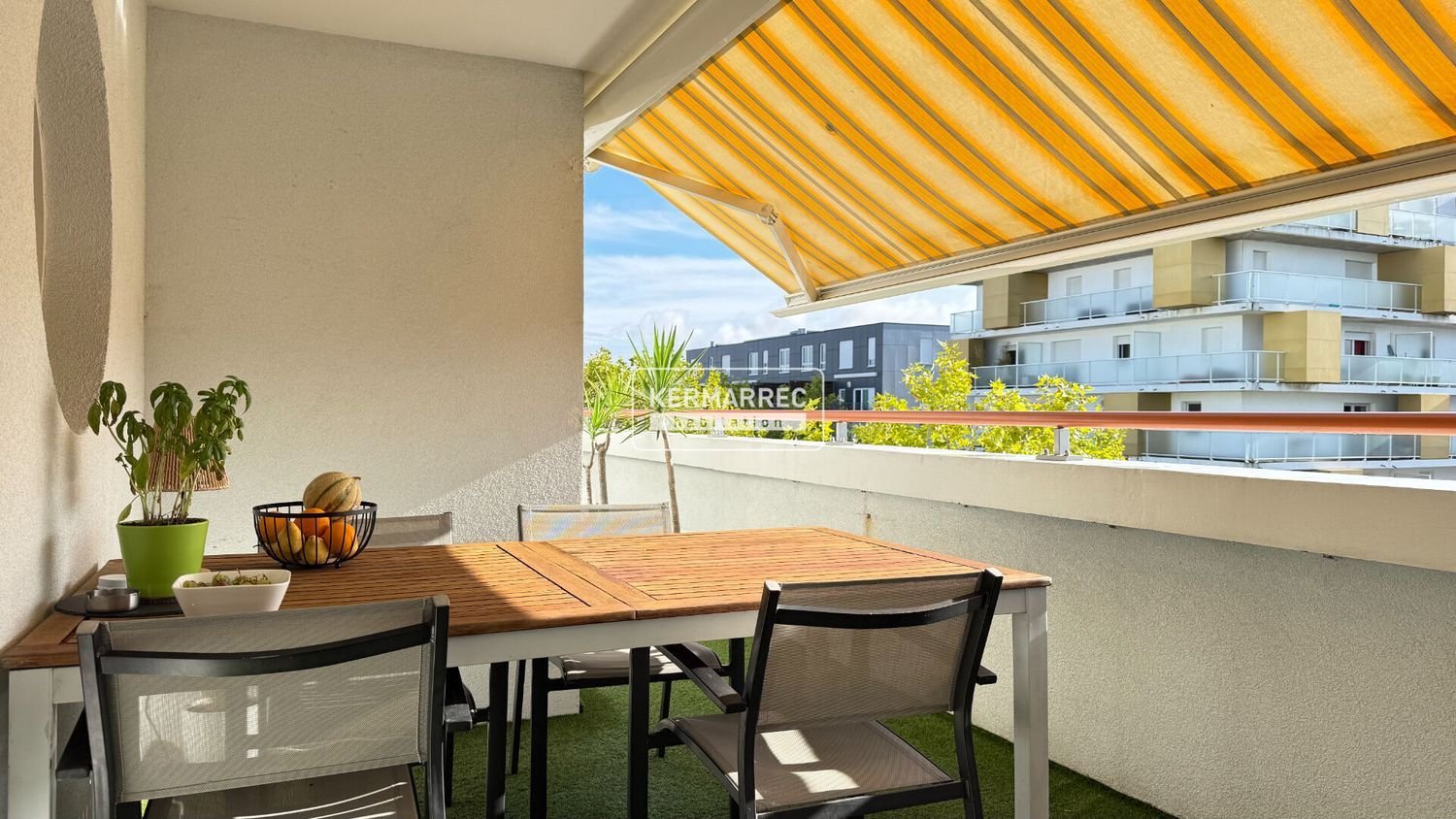 Appartement à vendre, 84m², Saint-Nazaire