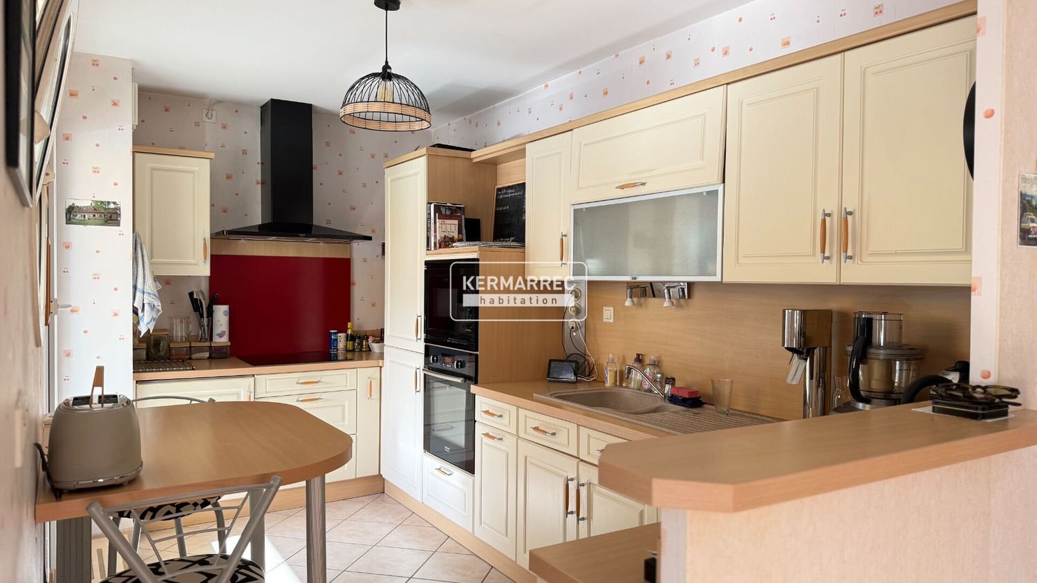 Appartement à vendre, 84m², Saint-Nazaire