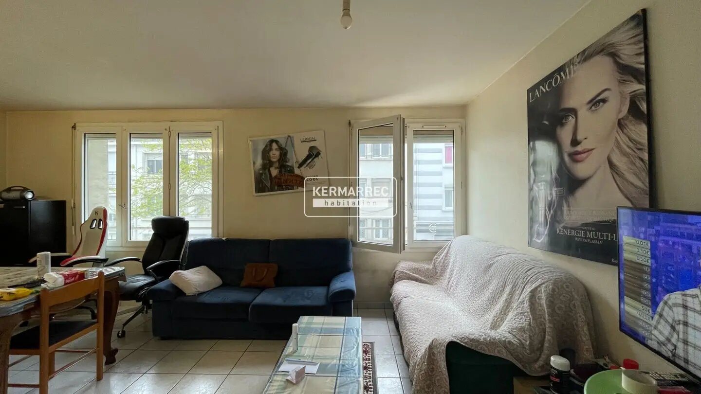 Appartement à vendre, 68m², Saint-Nazaire