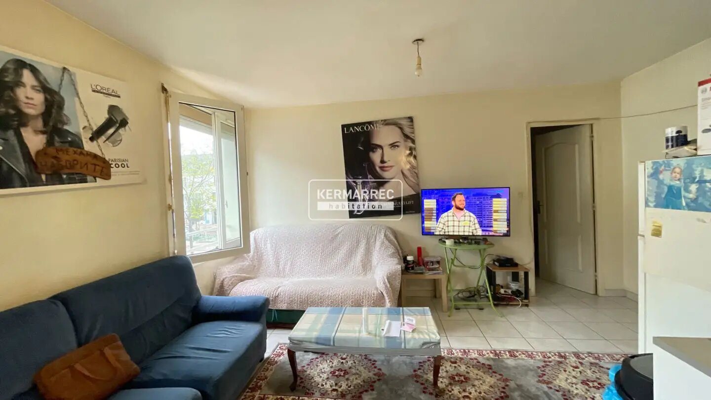 Appartement à vendre, 68m², Saint-Nazaire
