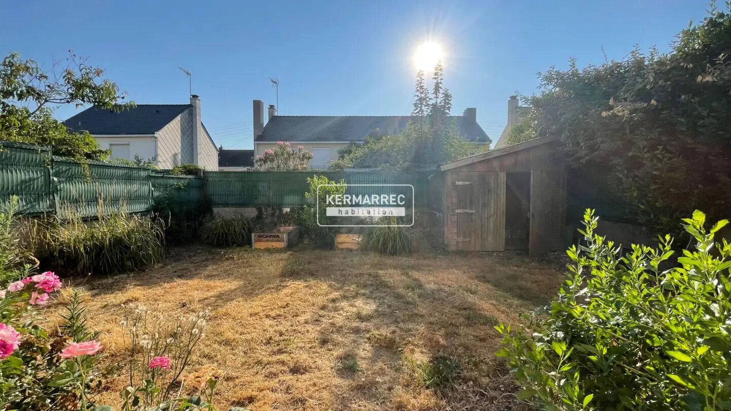 Maison à vendre, 80m², Saint-Nazaire