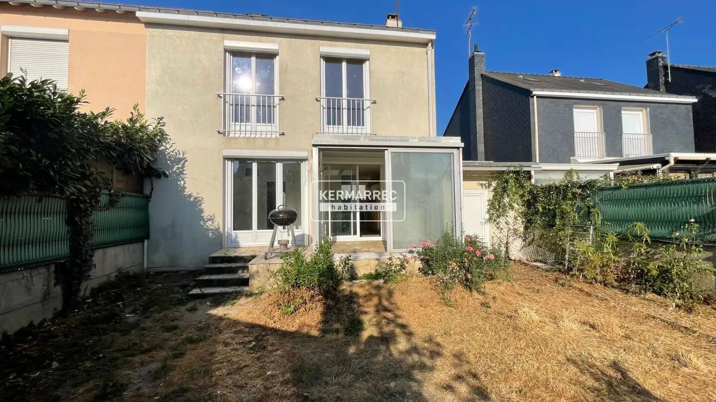 Maison à vendre, 80m², Saint-Nazaire