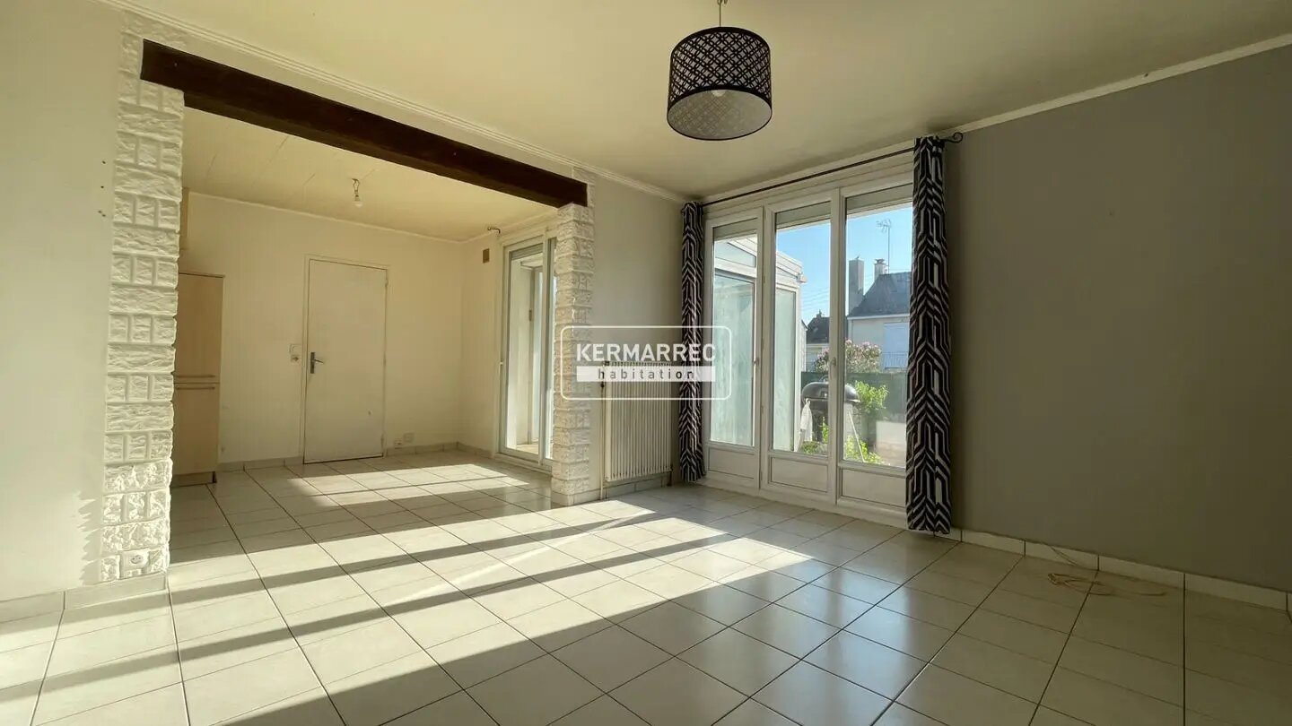 Maison à vendre, 80m², Saint-Nazaire
