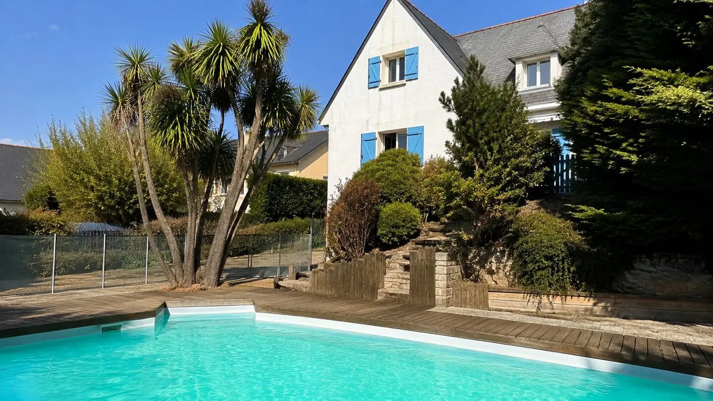 Maison à vendre, 156m², Saint-Nazaire