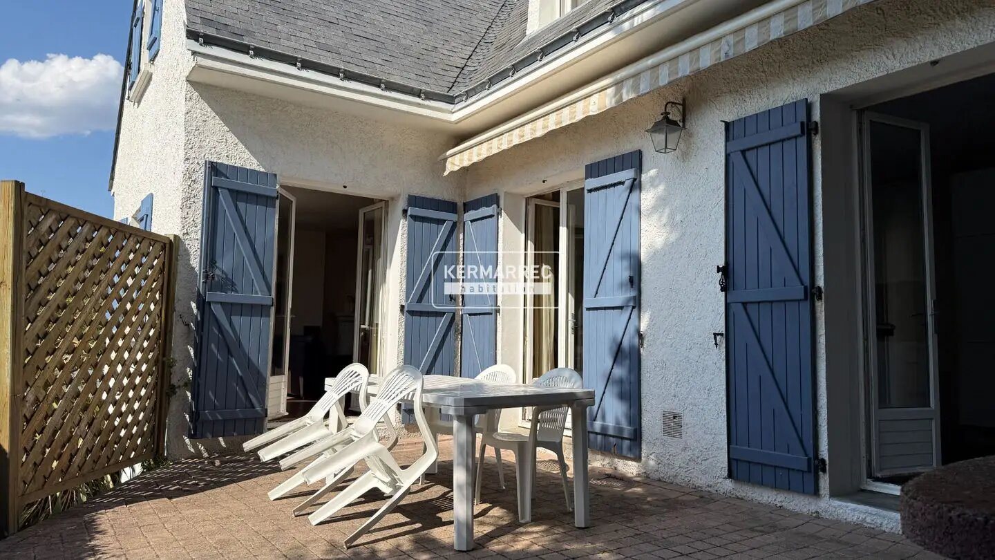 Maison à vendre, 156m², Saint-Nazaire