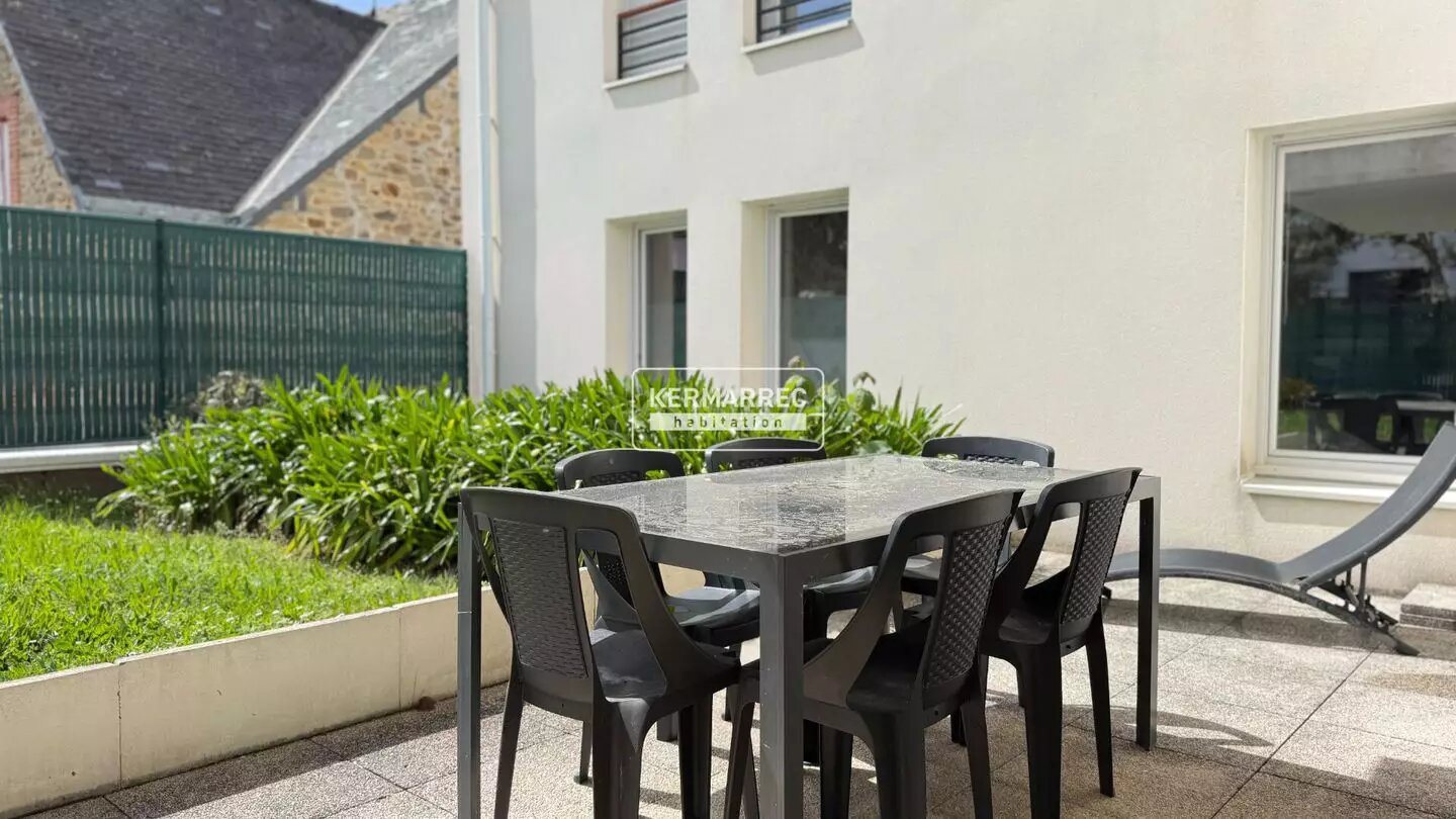Appartement à vendre, 44m², Saint-Nazaire