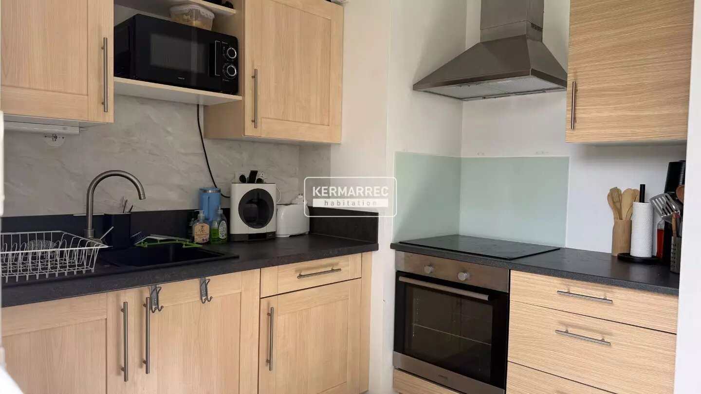 Appartement à vendre, 44m², Saint-Nazaire