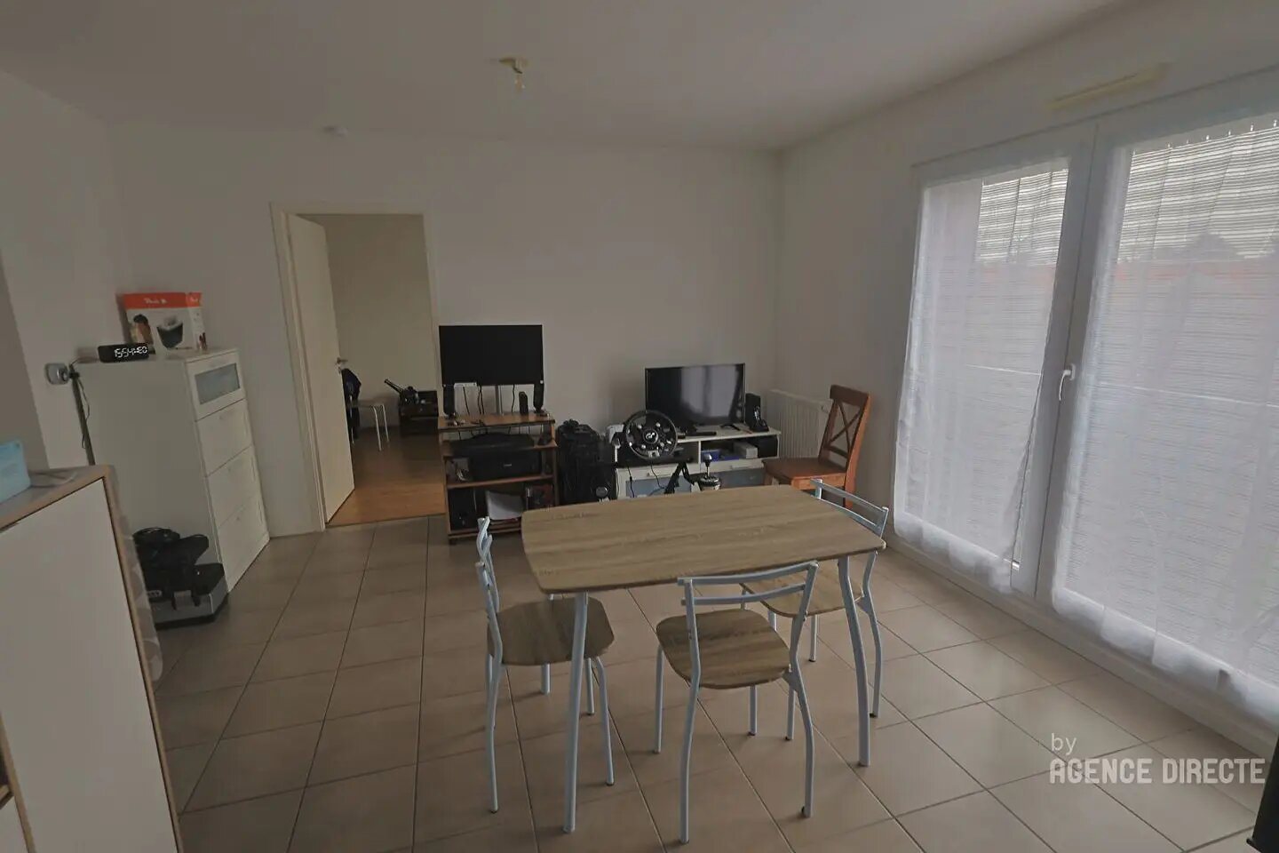 Appartement à vendre, 43m², Saint-Herblain
