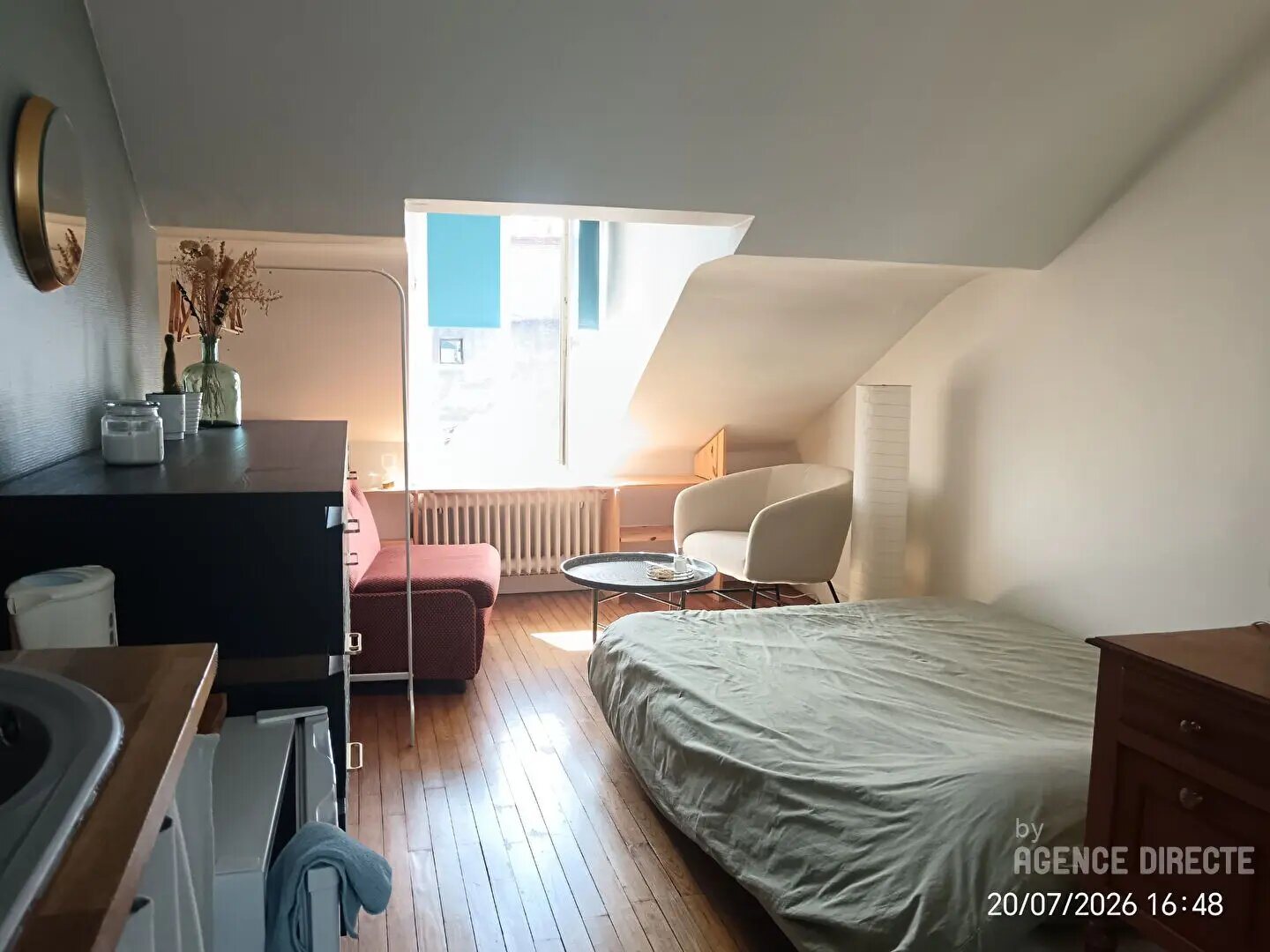 Appartement à vendre, 13m², Nantes
