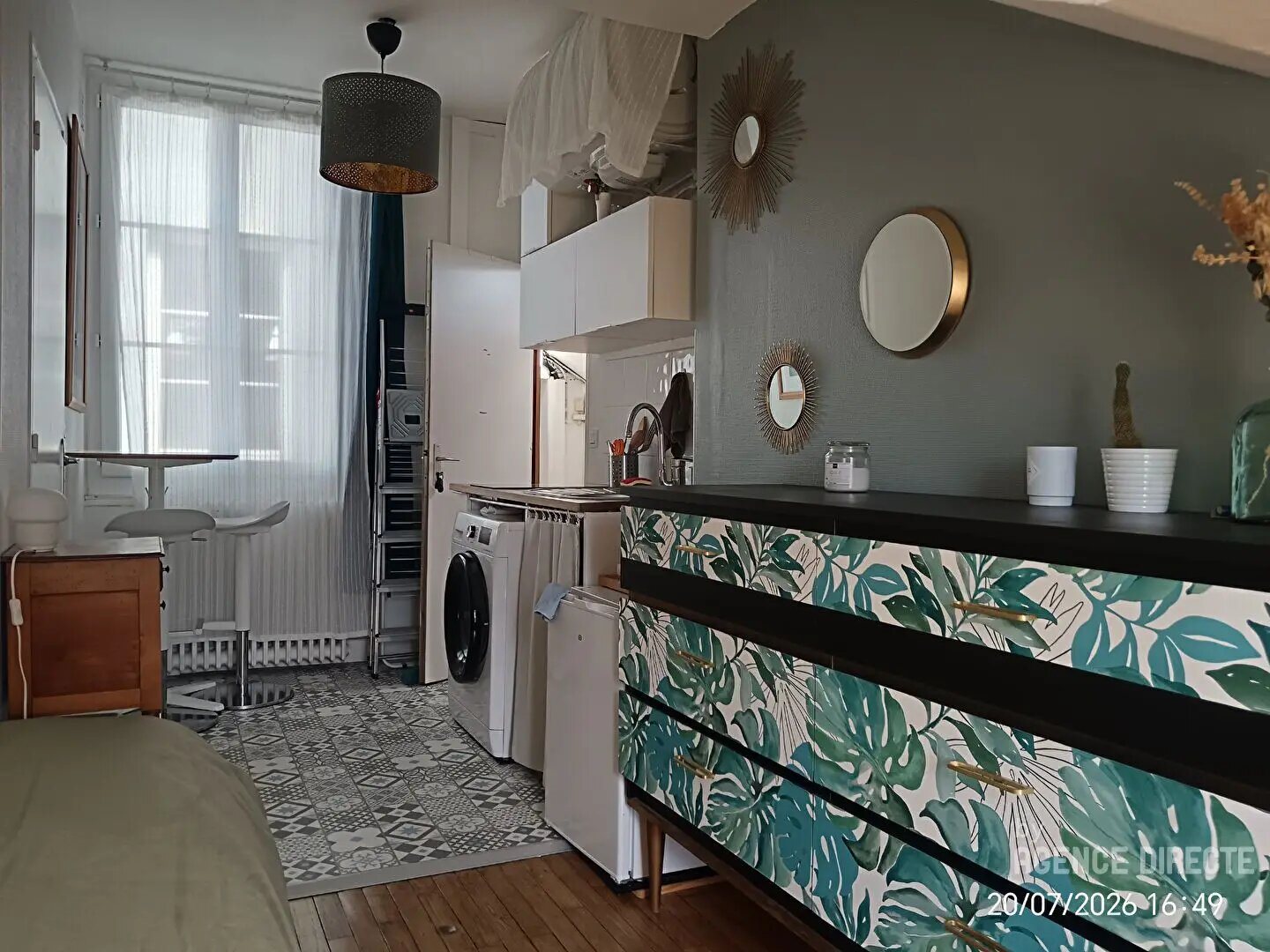 Appartement à vendre, 13m², Nantes