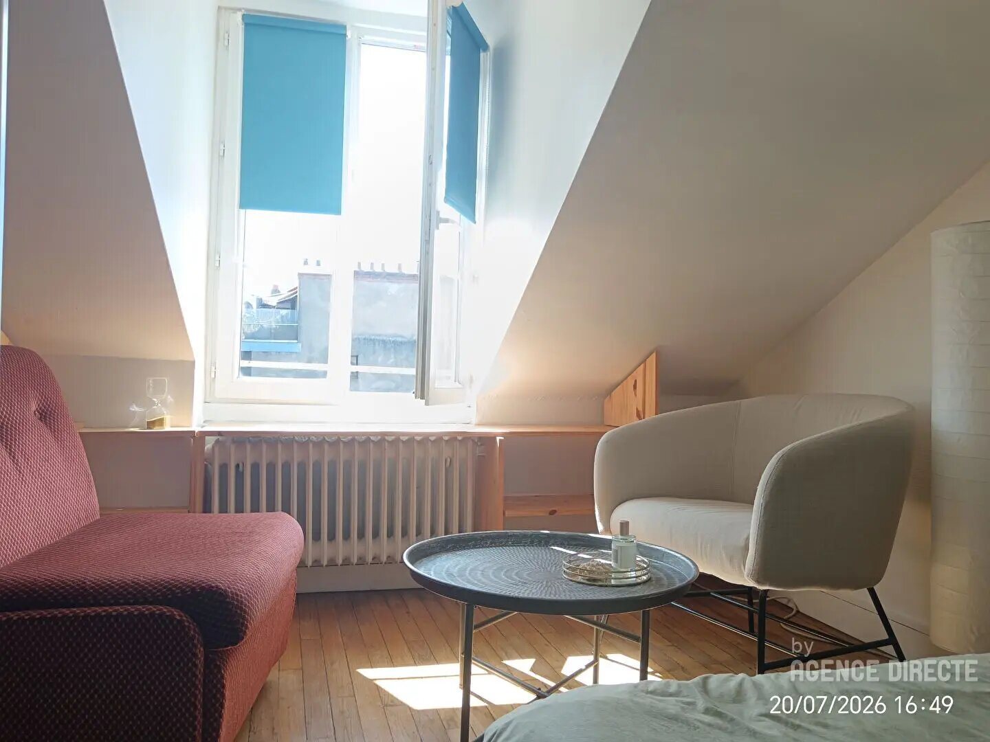 Appartement à vendre, 13m², Nantes