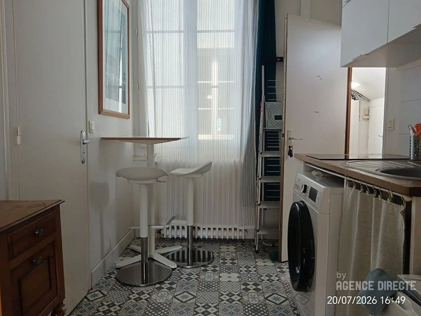 Appartement à vendre, 13m², Nantes