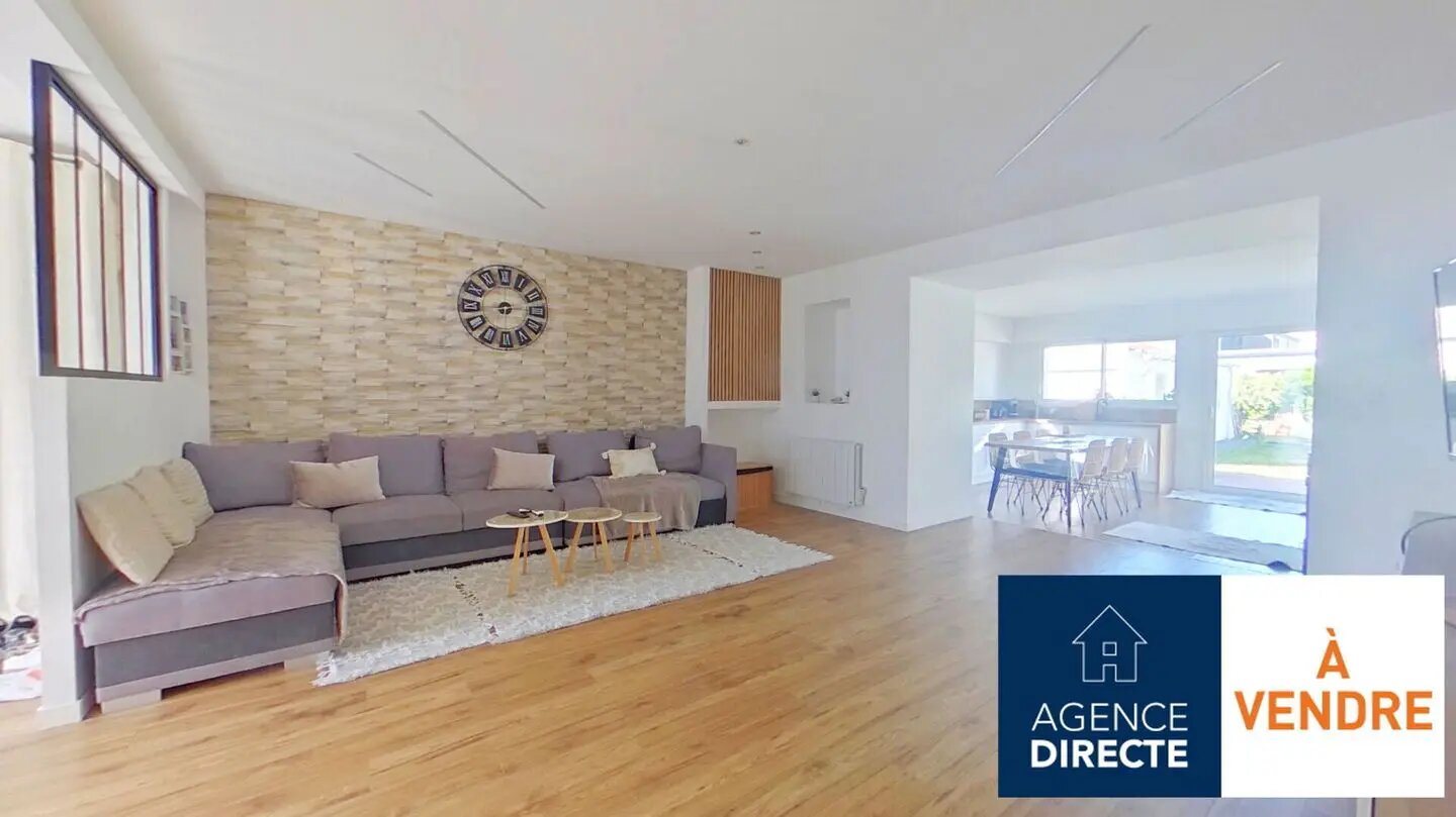 Maison à vendre, 104m², Nantes