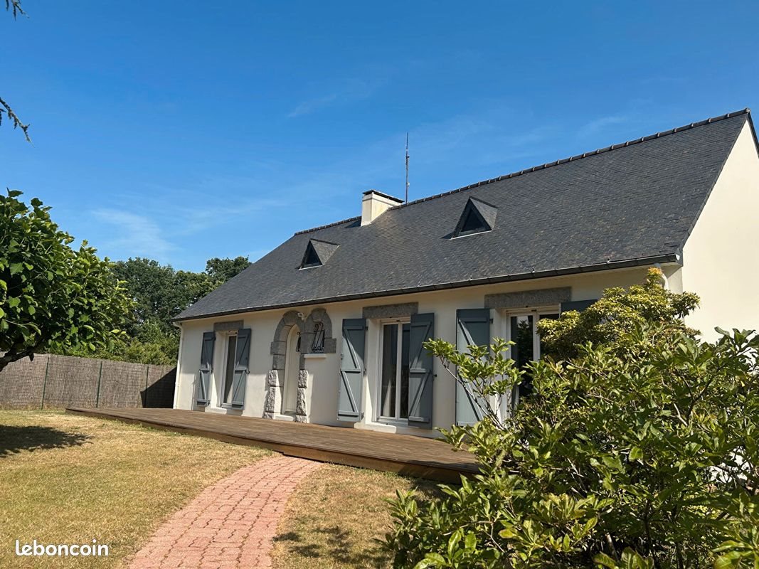 Maison à vendre, 160m², La Chapelle-sur-Erdre