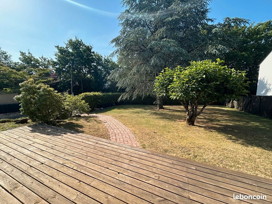Maison à vendre, 160m², La Chapelle-sur-Erdre
