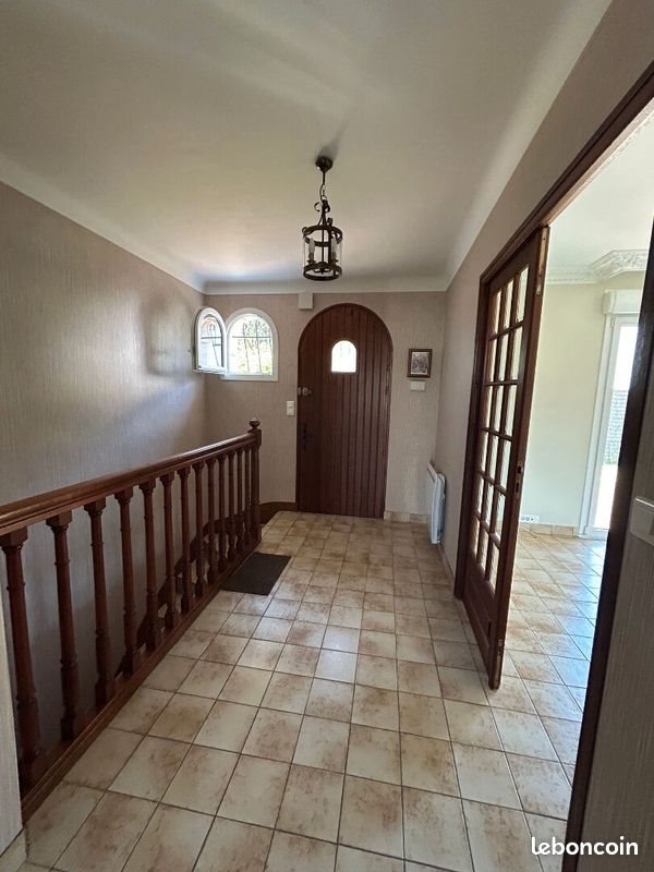 Maison à vendre, 160m², La Chapelle-sur-Erdre