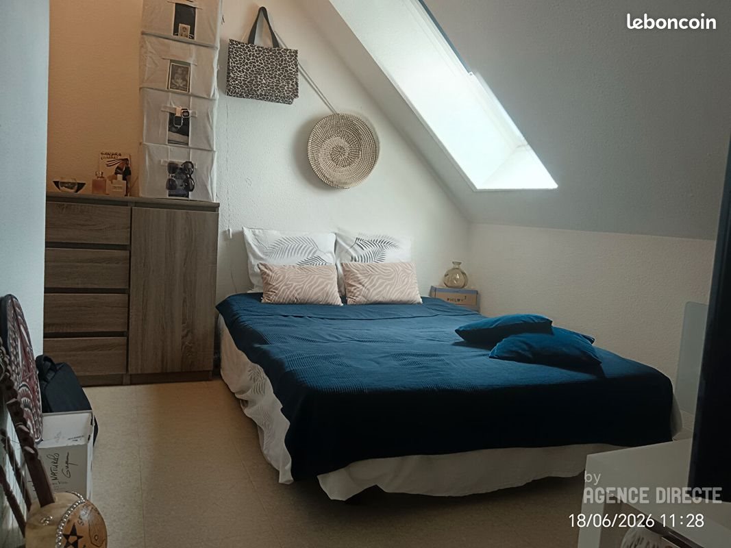 Appartement à vendre, 15m², Nantes