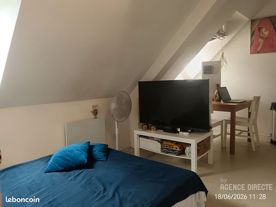 Appartement à vendre, 15m², Nantes