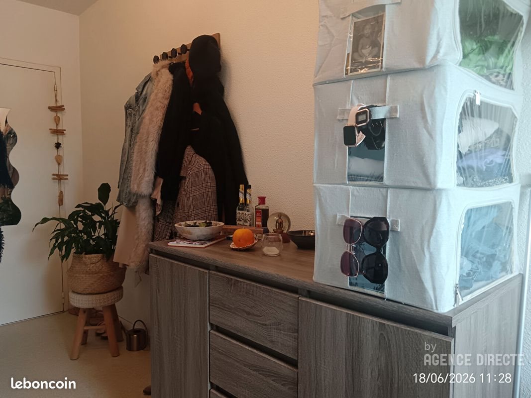 Appartement à vendre, 15m², Nantes
