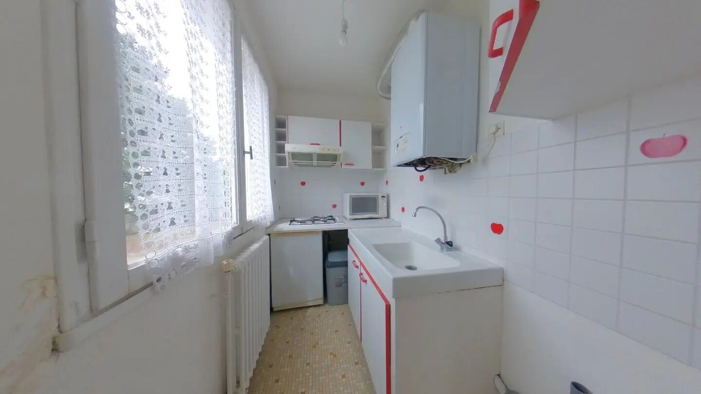 Appartement à vendre, 25m², Nantes