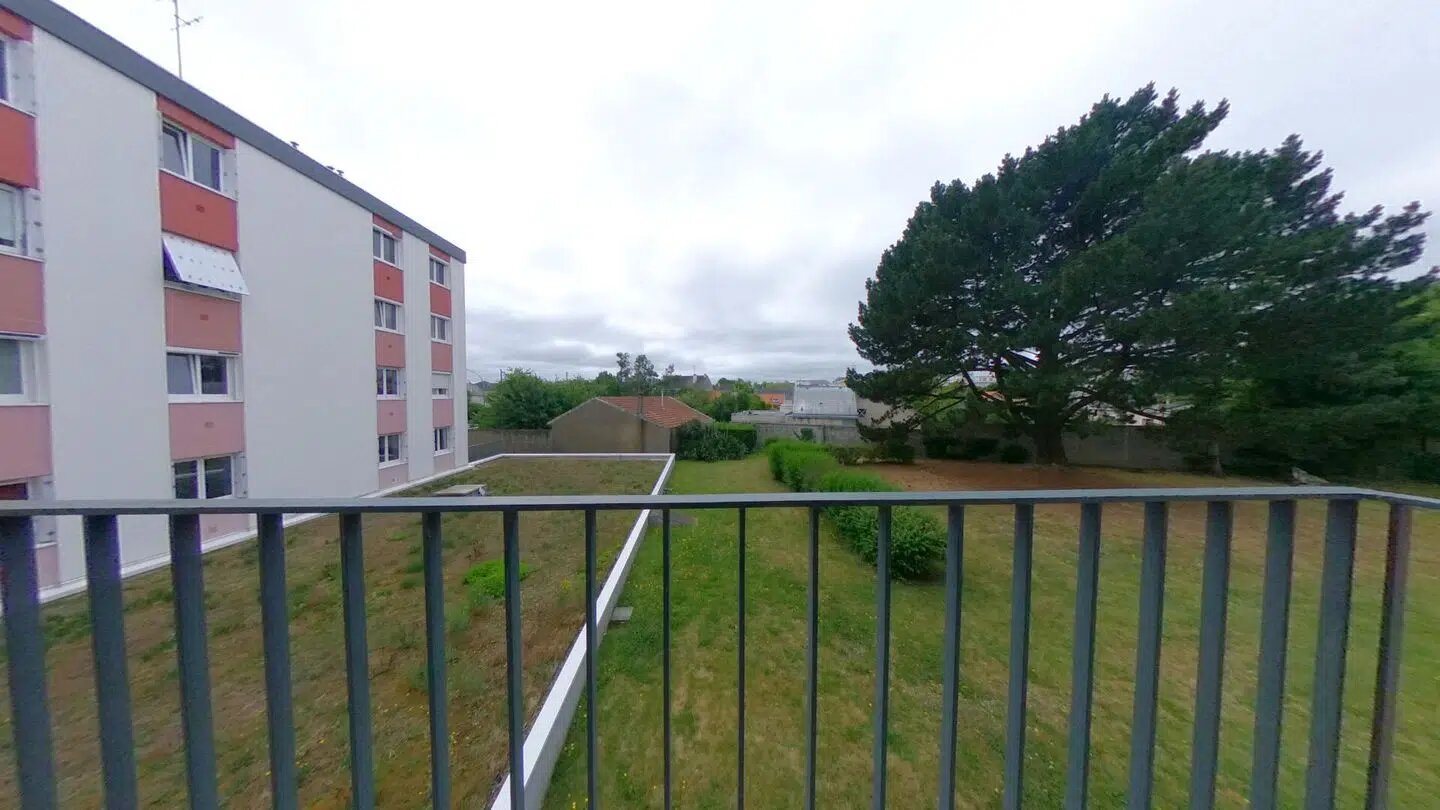 Appartement à vendre, 25m², Nantes