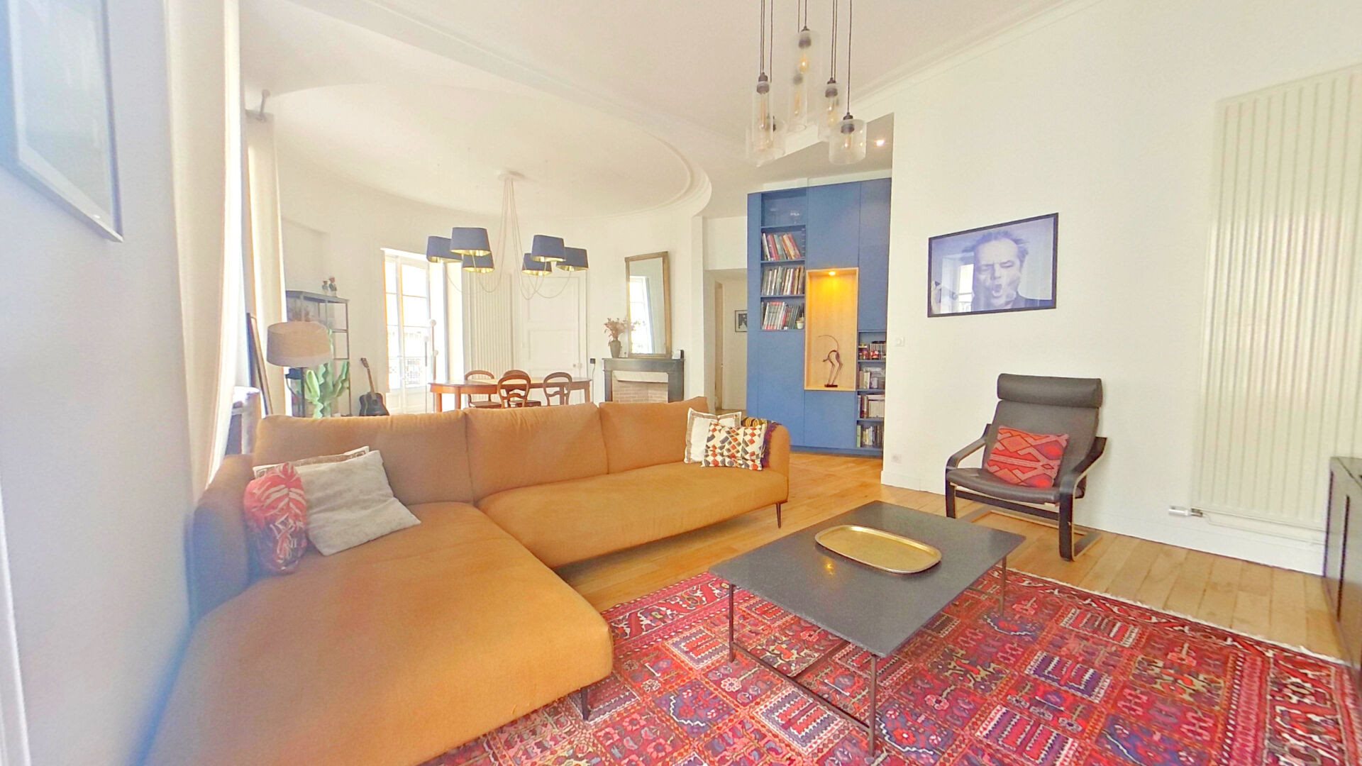 Appartement à vendre, 128m², Nantes