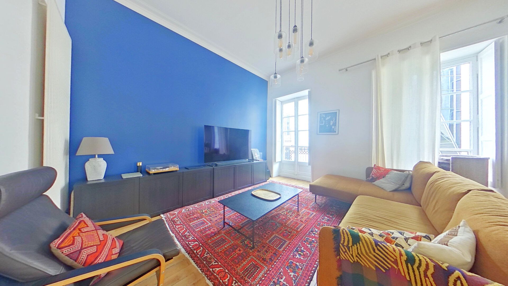 Appartement à vendre, 128m², Nantes