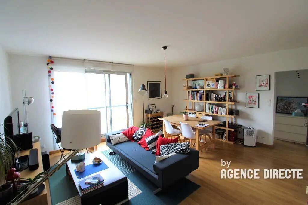 Appartement à vendre, 50m², Nantes