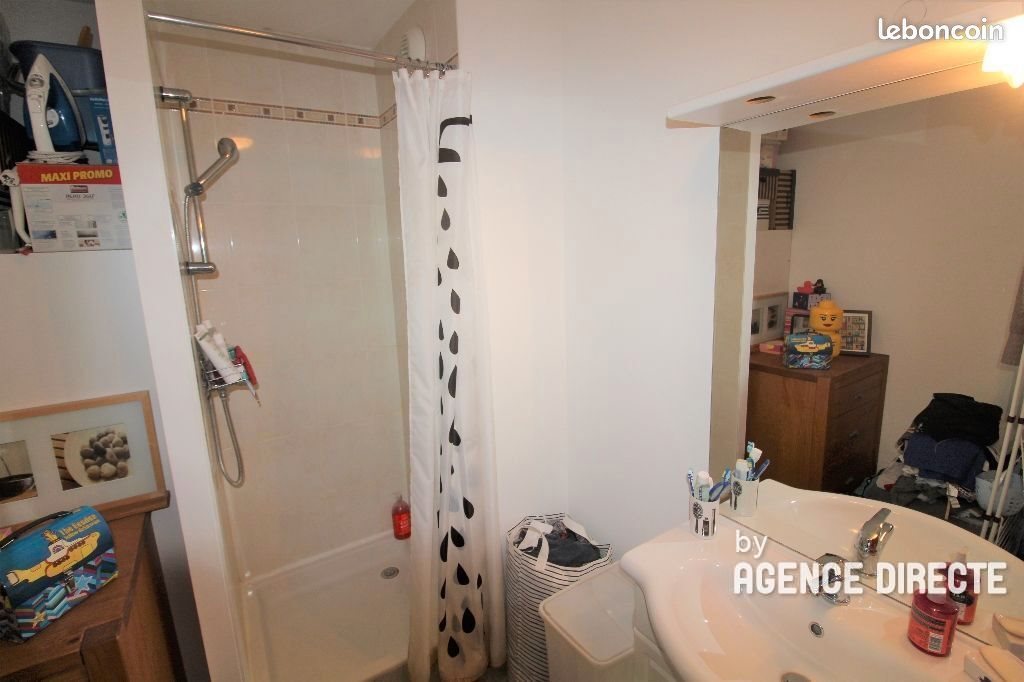 Appartement à vendre, 50m², Nantes