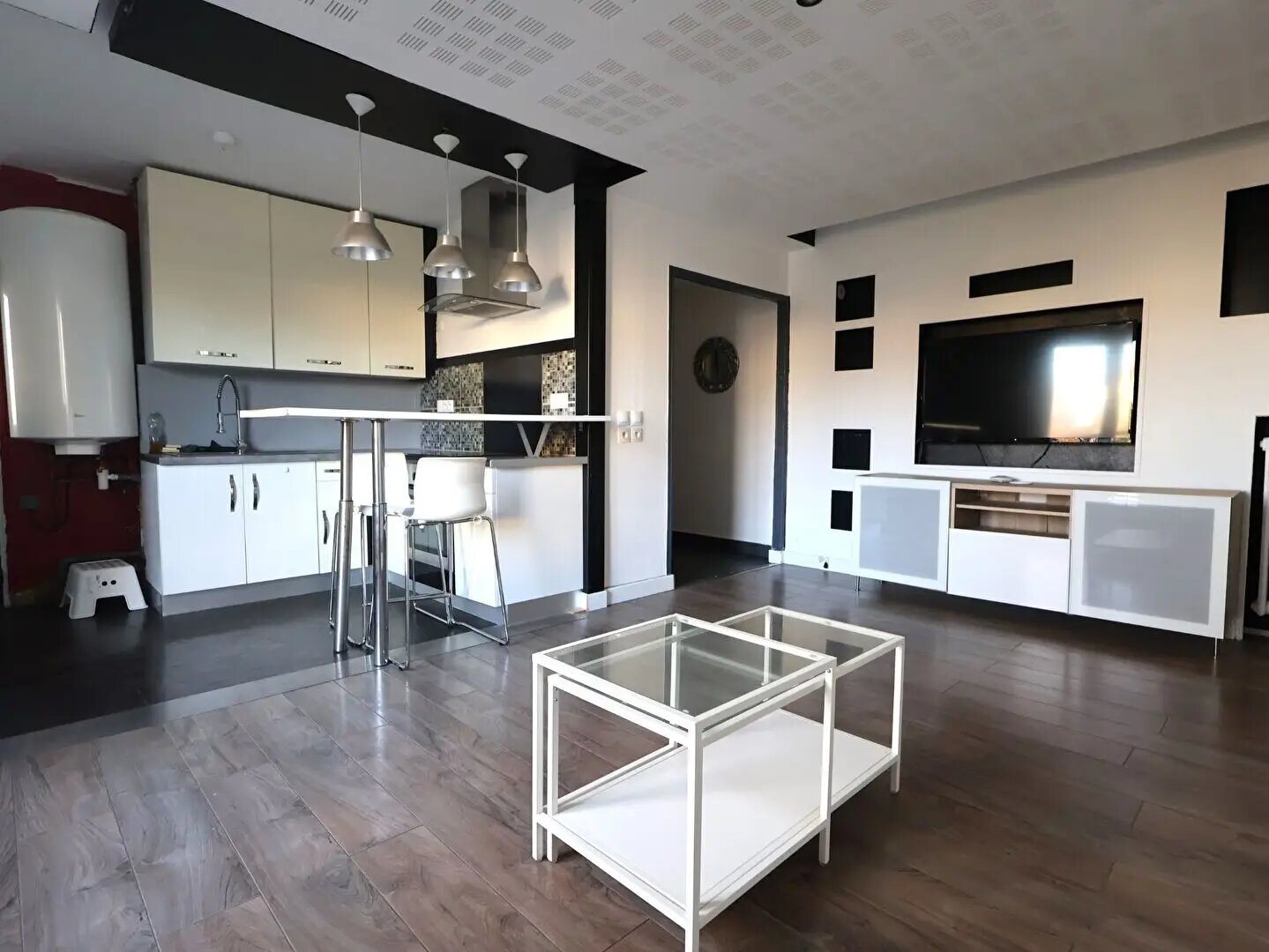Appartement à vendre, 65m², Nantes