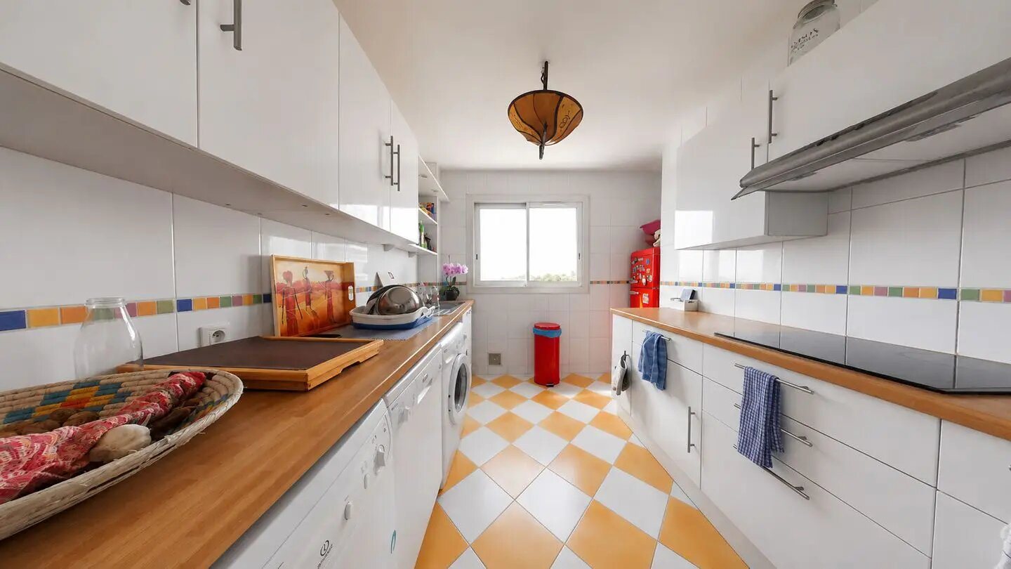 Appartement à vendre, 71m², Nantes